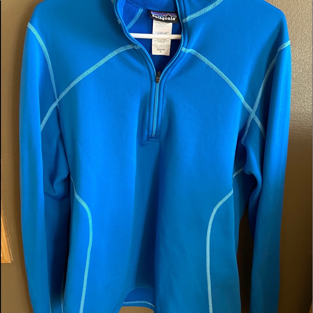 Patagonia pullover